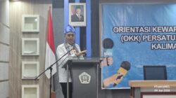 Ketum PWI Pusat Tegaskan Rekonsiliasi Tuntas, OKK PWI Kalbar Cetak Wartawan Profesional di Era Digital 