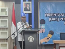 Ketum PWI Pusat Tegaskan Rekonsiliasi Tuntas, OKK PWI Kalbar Cetak Wartawan Profesional di Era Digital 