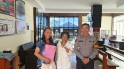 Sepekan Ditangani Polisi, Perempuan Terlantar di Sekadau Segera Dipulangkan ke Palangka Raya