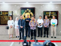 Kapolri: Mabes Polri hingga Polsek se-Indonesia Bakal Gelar Nobar Gratis Piala Dunia 2026 