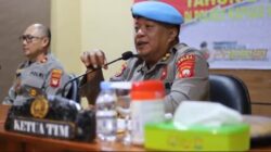 Bidpropam Polda Kalbar Gelar Pembinaan Etika Profesi Polri 2026 di Polres Kapuas Hulu, Perkuat Integritas Personel