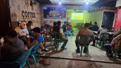 Jajaran Polres Sekadau Gelar Nobar Piala Dunia 2026 Bersama Masyarakat