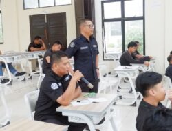 Benteng Informasi di Era Disrupsi, Bidhumas Polda Kalbar Didik Personel Jadi “News Producer” Andal