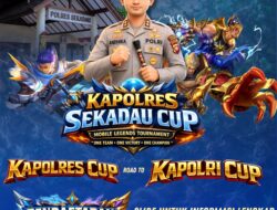Polres Sekadau Ajak Generasi Muda Ikuti Esports Kapolri Cup 2026 Mobile Legends