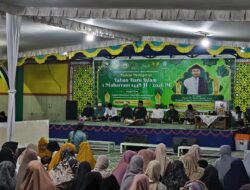 Peringatan 1 Muharam 1448 H, Kapolsek Sekadau Hilir Ajak Warga Perkuat Kerukunan