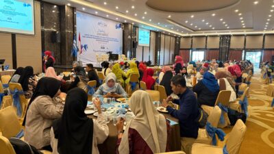PW APIMSA Kalbar menyikapi Narasi liar PP 20/2026, melalui Diskusi Tegaskan Pajak UMKM 0,5 Persen Tetap Berlaku