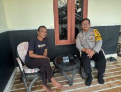 Strategi Humanis Polsek Sungai Tebelian: Silaturahmi Sebagai Ujung Tombak Stabilitas Wilayah