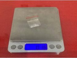 Miliki Sabu 0.18 Gram, Seorang Pemuda Diamankan Jajaran Polsek Benua Kayong