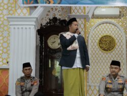 Peringati 1 Muharram 1448 H Polres Ketapang Gelar Zikir Dan Doa Demi penguatan Iman Personel