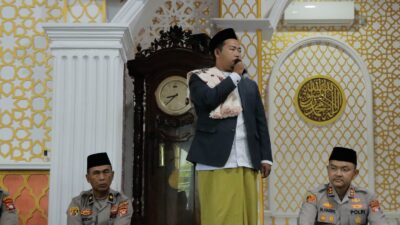 Peringati 1 Muharram 1448 H Polres Ketapang Gelar Zikir Dan Doa Demi penguatan Iman Personel