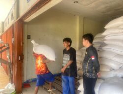 Penuhi Standar Mutu, Jagung Hasil Olahan Polres Sekadau Dikirim ke Bulog Sanggau