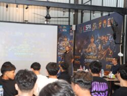 18 Tim Ramaikan Turnamen Mobile Legends Kapolres Sekadau Cup 2026