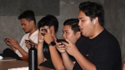 Persaingan Kian Ketat, 9 Tim Bertahan di Turnamen Mobile Legends Kapolres Sekadau Cup 2026