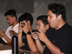 Persaingan Kian Ketat, 9 Tim Bertahan di Turnamen Mobile Legends Kapolres Sekadau Cup 2026