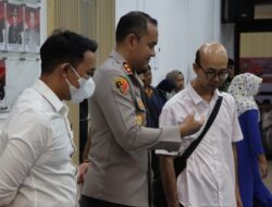 Sambut Hari Bhayangkara ke-80, Polres Ketapang Gelar Bakti Kesehatan Sunat Massal Gratis untuk Puluhan Anak
