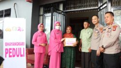 Anjangsana Hari Bhayangkara ke-80, Polres Sekadau Rawat Jejak Pengabdian Senior Polri