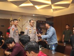 Kapolres Ketapang Buka Tournament MLBB Kapolres Cup 2026 Dalam Rangka Hari Bhayangkara ke-80