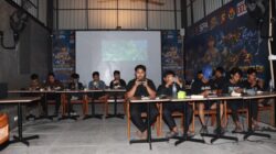 Empat Tim Melaju ke Semifinal Turnamen Mobile Legends Kapolres Sekadau Cup 2026