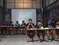 Empat Tim Melaju ke Semifinal Turnamen Mobile Legends Kapolres Sekadau Cup 2026