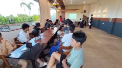 Polres Landak Gelar Technical Meeting Kapolri Cup 2026 “Dream to Become”, Diikuti 20 Tim