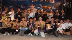 TDC Esport Juara Turnamen Mobile Legends Kapolres Sekadau Cup 2026