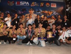 TDC Esport Juara Turnamen Mobile Legends Kapolres Sekadau Cup 2026