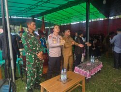 Wakil Bupati Landak Buka Youth Camp GPDI Kalbar 2026, Pemuda Diajak Tetap Menyala dalam Iman