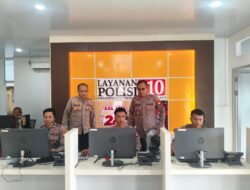SPKT Polres Landak Berbenah, Hadirkan Pelayanan Publik yang Transparan, Modern, dan Humanis