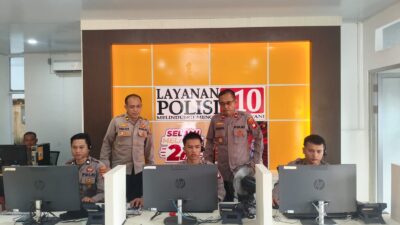 SPKT Polres Landak Berbenah, Hadirkan Pelayanan Publik yang Transparan, Modern, dan Humanis