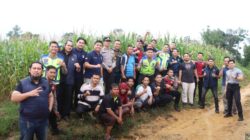 Polres Sekadau Angkat Kisah Penanganan TKP dalam Film Pendek “Di Balik Garis Polisi”