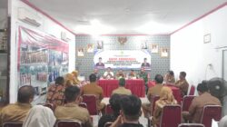 Kasat Narkoba Polres Ketapang Gelar Harmonisasi Tokoh Masyarakat untuk Wujudkan Desa dan Kelurahan Bersinar di Kecamatan Delta Pawan