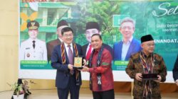 GUBERNUR RIA NORSAN TEKEN MoU BEASISWA DENGAN UNIVERSITAS TIONGKOK, PERKUAT SDM KALBAR BERDAYA SAING GLOBAL