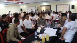 Polres Melawi Ikuti Audit Kinerja Irwasum Polri di Polres Sanggau