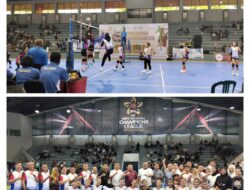 Kabupaten Melawi Tercatat Sebagai Juara Umum 1 Di Ajang POPDA Kalbar 2026