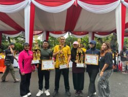 Polres Ketapang Raih Empat Penghargaan di Bidang Ketahanan Pangan dan SPPG Polri Tingkat Polda Kalbar dalam Rangka Hari Bhayangkara ke-80