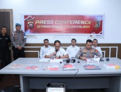 Ungkap 816 Kasus dalam Enam Bulan, Ditreskrimum Polda Kalbar Tegaskan Komitmen Keamanan melalui URC 3C