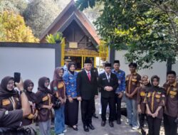 Kapolsek Mandor Hadiri Peringatan Hari Berkabung Daerah, Semangat Mengenang Sejarah dan Menguatkan Persatuan