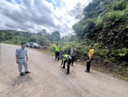 Dua Kecelakaan Fatal Jadi Pengingat, Satlantas Polres Sekadau Gencarkan Edukasi Keselamatan