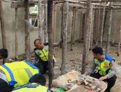 Bakti Religi di Kelenteng Fuk Tet Chi Warnai Hari Bhayangkara ke-80 di Sekadau