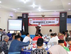Polres Sekadau Satukan Tokoh Lintas Agama dalam Doa Hari Bhayangkara ke-80