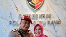 AKP Ambril Resmi Jabat Kasat Reskrim Polres Kubu Raya