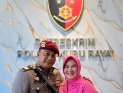 AKP Ambril Resmi Jabat Kasat Reskrim Polres Kubu Raya