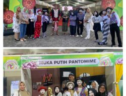 Aksi Spektakuler Sanggar Muka Putih Guncang Parade Museum Sukses Bikin Plt Kadisdikbud Kalbar Terpukau