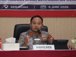 Cegah Kekerasan Seksual terhadap Anak, Polres Sekadau Gelar Rakor CJS