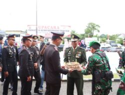 Momentum Hari Bhayangkara ke-80, TNI dan Polri Perkuat Sinergitas di Sekadau