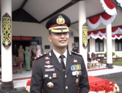 Kapolres Sekadau AKBP Andhika: Hari Bhayangkara Jadi Momentum Refleksi bagi Polri