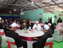 Polres Sekadau Gelar Syukuran Hari Bhayangkara ke-80 Secara Serentak di 10 Titik