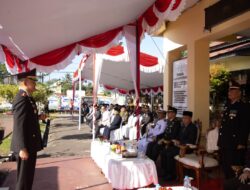 Kapolres Ketapang Pimpin Upacara Hari Bhayangkara Ke-80 Tahun 2026, Wujudkan Polri Presisi yang Semakin Dekat dengan Masyarakat
