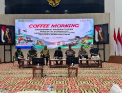 Polda Kalbar Paparkan Strategi Polri Dukung Peningkatan Indeks Pembangunan Manusia