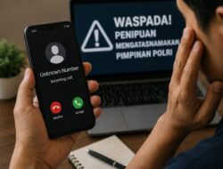 Polres Sekadau Imbau Masyarakat Waspadai Modus Penipuan Catut Nama Pimpinan Polri
